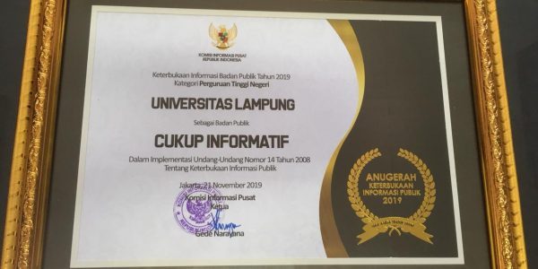 Anugrah KIP 2019