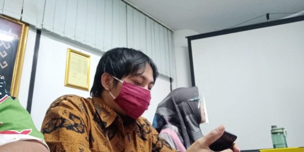 Rapat Koordinasi PPID dalam Persiapan Monitoring KIP