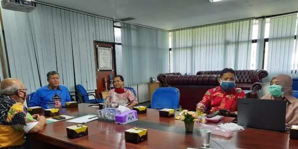 Rapat Koordinasi PPID dalam Persiapan Monitoring KIP